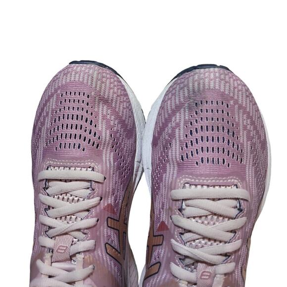 ASICS GT-2000 Women’s Running Shoes Size 7 Watershed Rose GUC 1012A591 - Picture 6 of 7